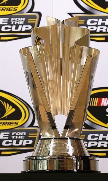 Chase standings update: How the title fight looks after Martinsville Speedway